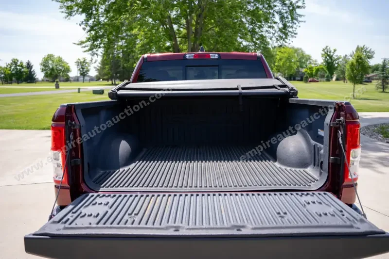 2020 Ram 1500 North Edition Crew Cab EcoDiesel 4×4 photo 66