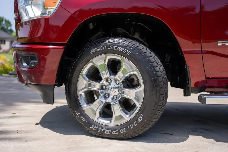 2020 Ram 1500 North Edition Crew Cab EcoDiesel 4×4 photo 81