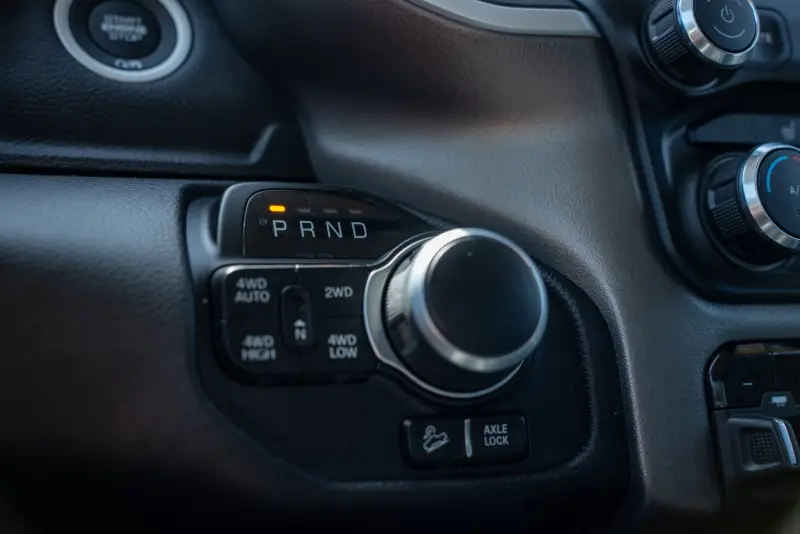 2020 Ram 1500 North Edition Crew Cab EcoDiesel 4×4 photo 111