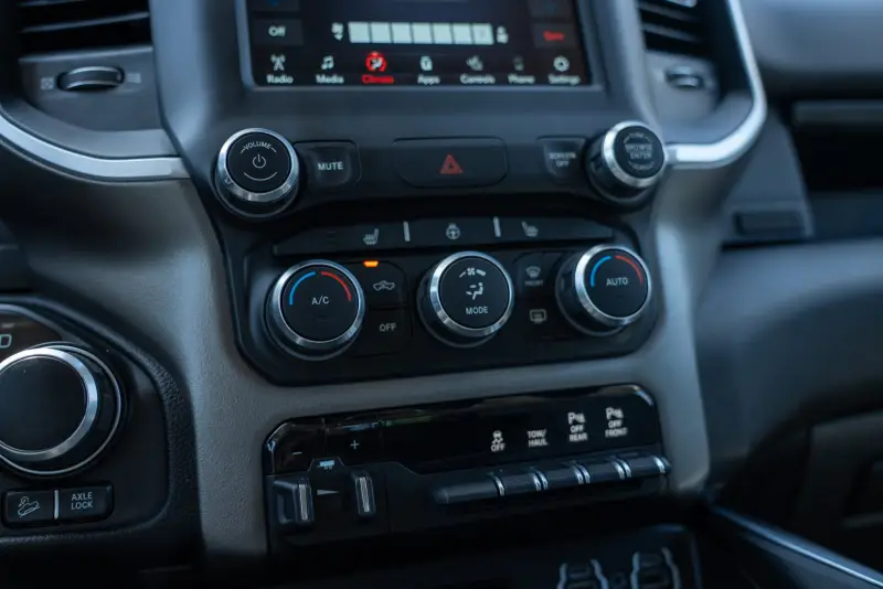 2020 Ram 1500 North Edition Crew Cab EcoDiesel 4×4 photo 120
