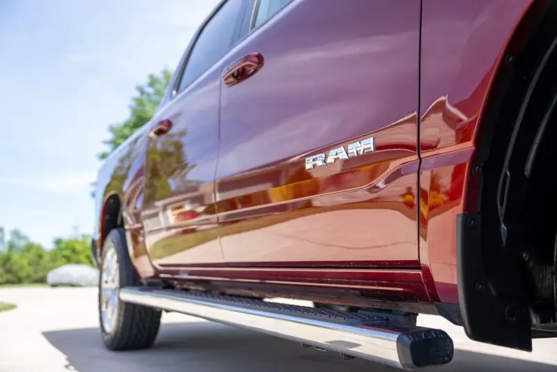 2020 Ram 1500 North Edition Crew Cab EcoDiesel 4×4 photo 52