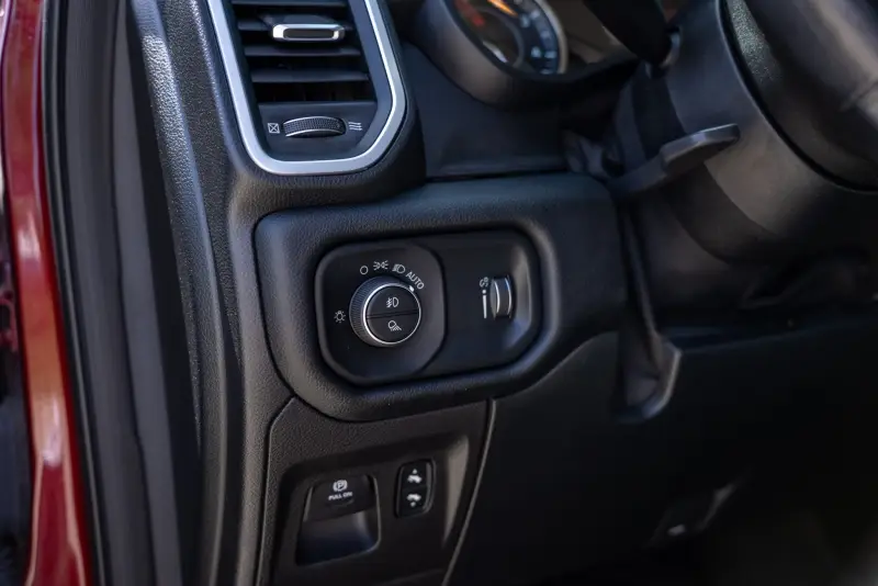2020 Ram 1500 North Edition Crew Cab EcoDiesel 4×4 photo 104