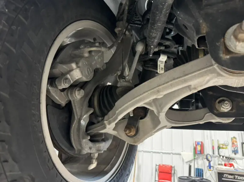 2020 Ram 1500 North Edition Crew Cab EcoDiesel 4×4 photo 158