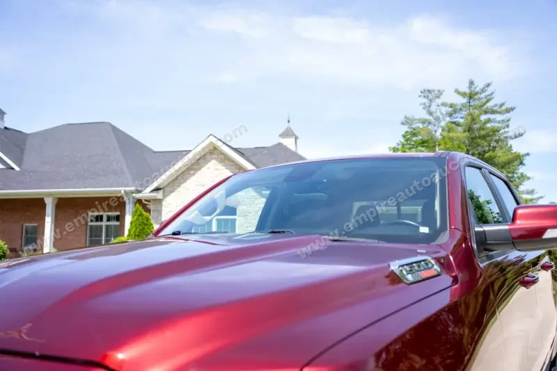 2020 Ram 1500 North Edition Crew Cab EcoDiesel 4×4 photo 34