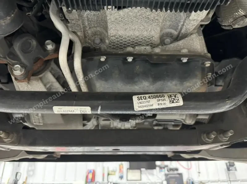 2020 Ram 1500 North Edition Crew Cab EcoDiesel 4×4 photo 160