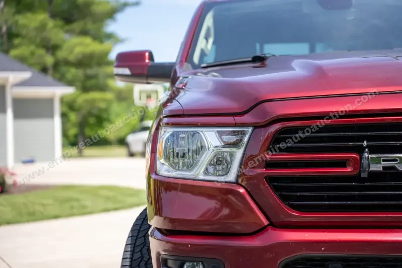 2020 Ram 1500 North Edition Crew Cab EcoDiesel 4×4 photo 46