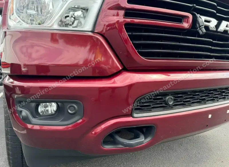 2020 Ram 1500 North Edition Crew Cab EcoDiesel 4×4 photo 177
