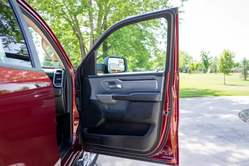 2020 Ram 1500 North Edition Crew Cab EcoDiesel 4×4 photo 100