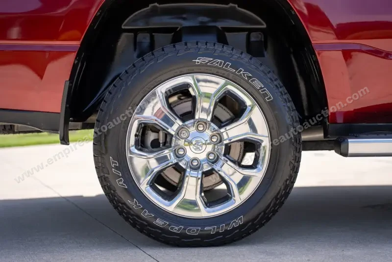 2020 Ram 1500 North Edition Crew Cab EcoDiesel 4×4 photo 83