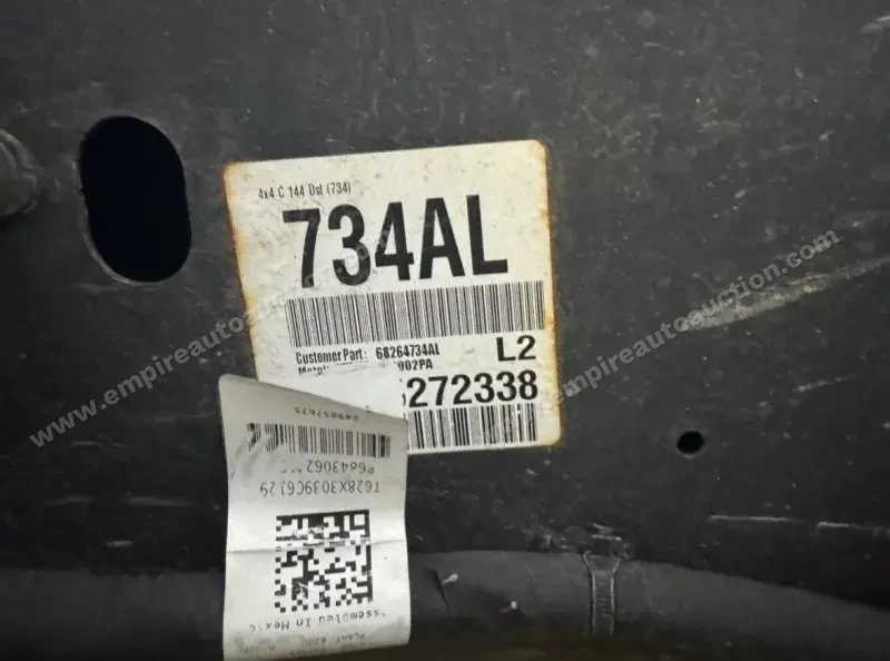 2020 Ram 1500 North Edition Crew Cab EcoDiesel 4×4 photo 170