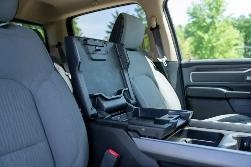 2020 Ram 1500 North Edition Crew Cab EcoDiesel 4×4 photo 125