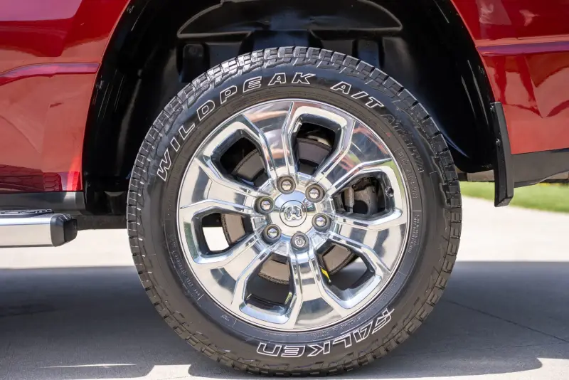 2020 Ram 1500 North Edition Crew Cab EcoDiesel 4×4 photo 82