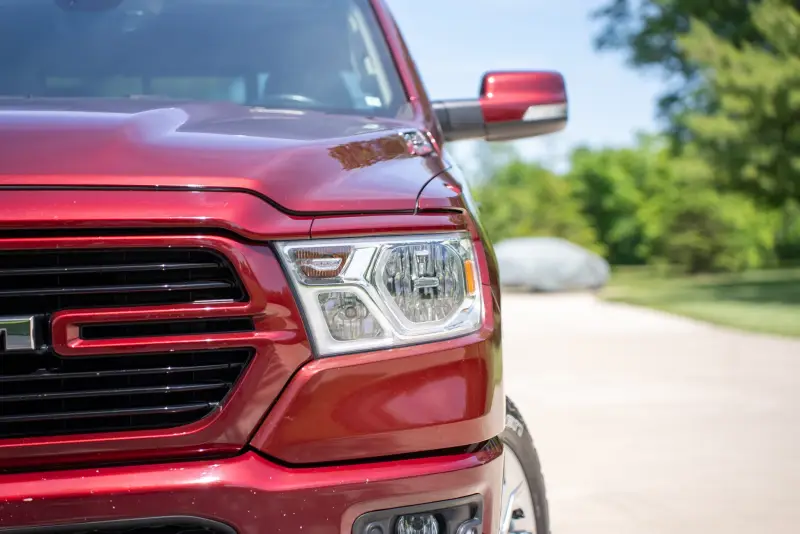 2020 Ram 1500 North Edition Crew Cab EcoDiesel 4×4 photo 47