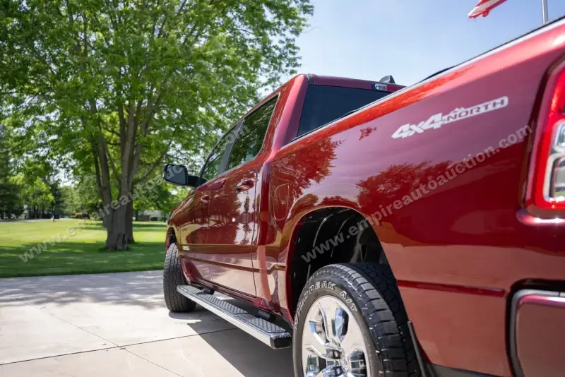 2020 Ram 1500 North Edition Crew Cab EcoDiesel 4×4 photo 50
