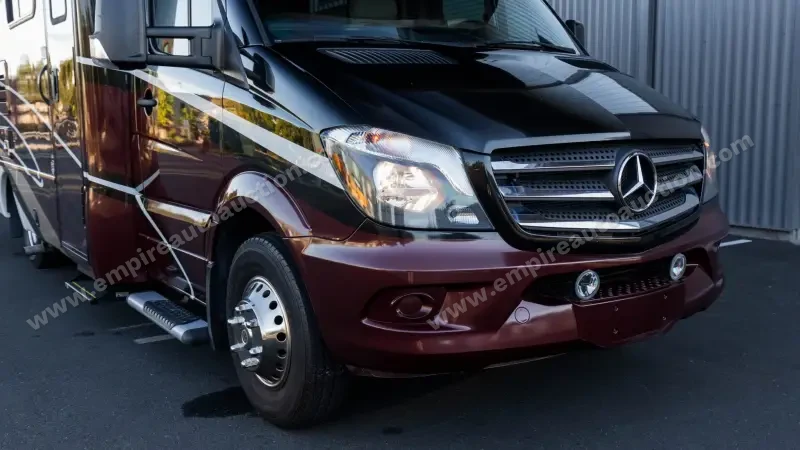 2018Fleetwood Pulse 24A Conversion photo 34