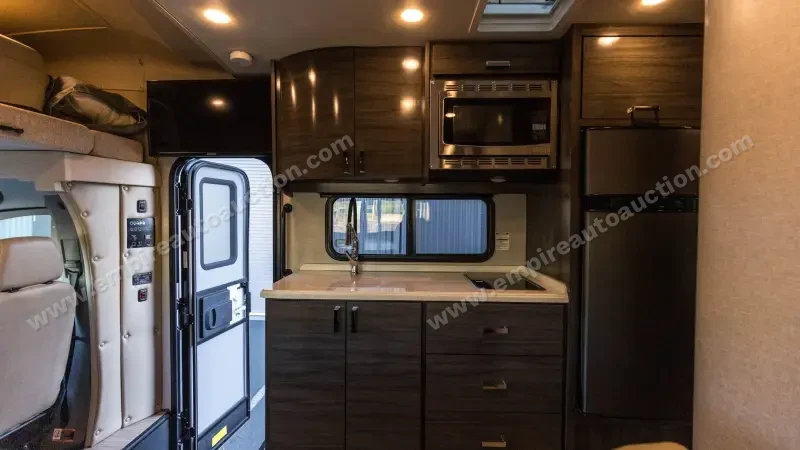 2018Fleetwood Pulse 24A Conversion photo 79