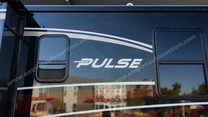 2018Fleetwood Pulse 24A Conversion photo 19