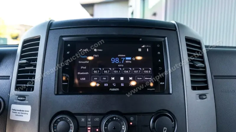 2018Fleetwood Pulse 24A Conversion photo 57