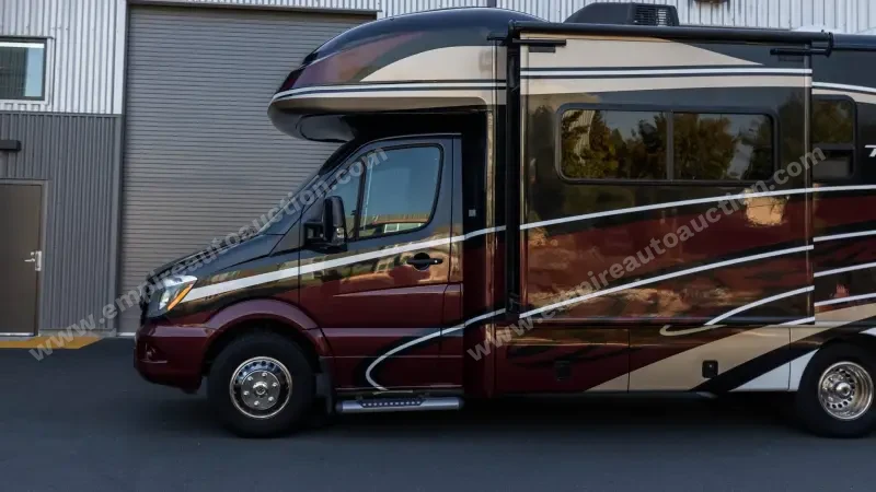 2018Fleetwood Pulse 24A Conversion photo 14