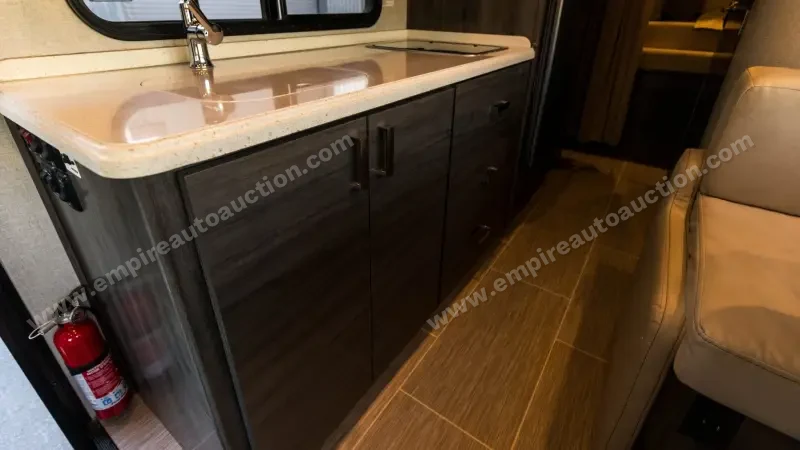 2018Fleetwood Pulse 24A Conversion photo 71