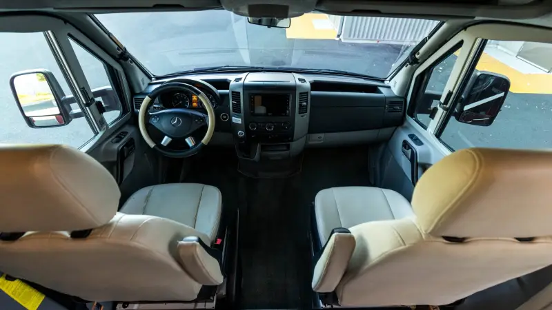 2018Fleetwood Pulse 24A Conversion photo 53