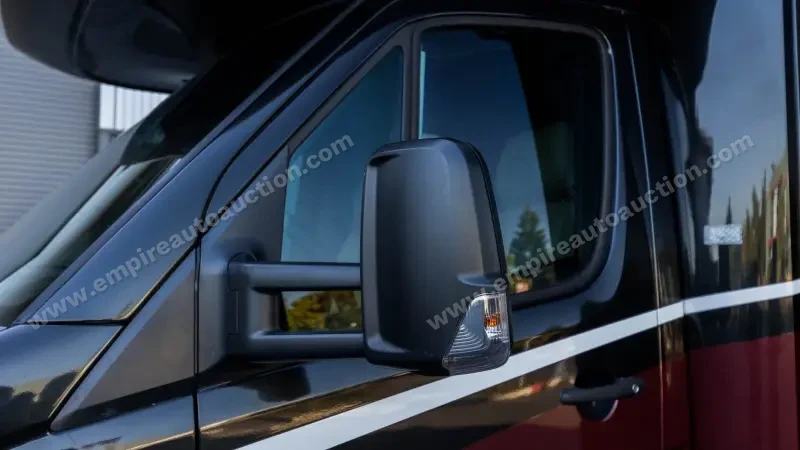2018Fleetwood Pulse 24A Conversion photo 11
