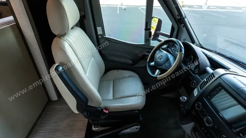 2018Fleetwood Pulse 24A Conversion photo 40