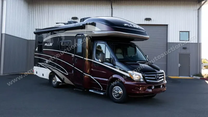 2018Fleetwood Pulse 24A Conversion photo 8