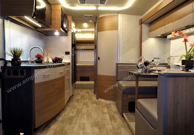 2017 Winnebago Navion 24G photo 28