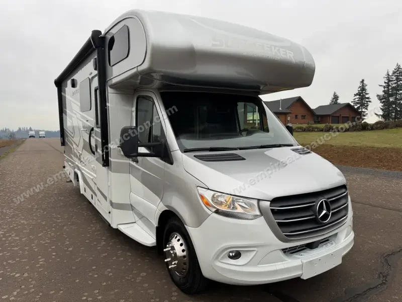 2022 Forest River Sunseeker MBS photo 21
