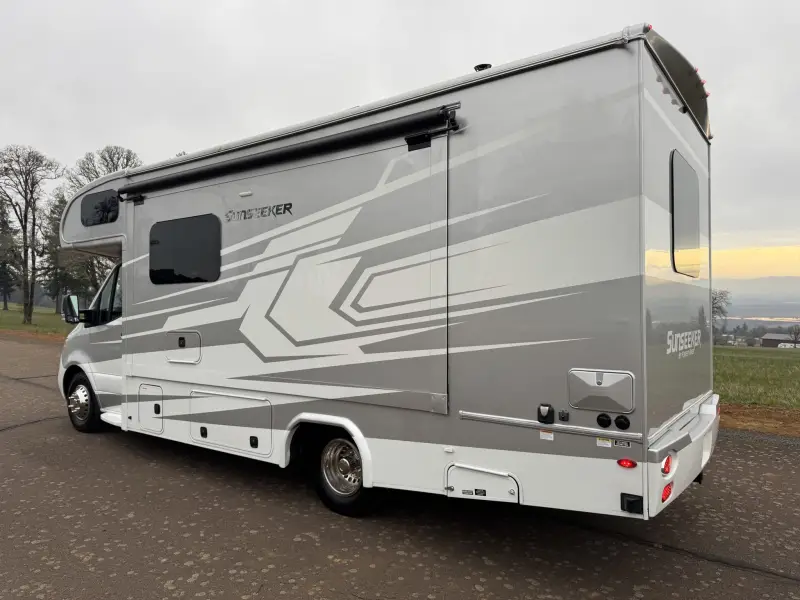 2022 Forest River Sunseeker MBS photo 8