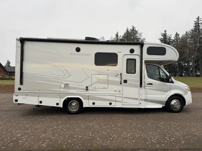 2022 Forest River Sunseeker MBS photo 17