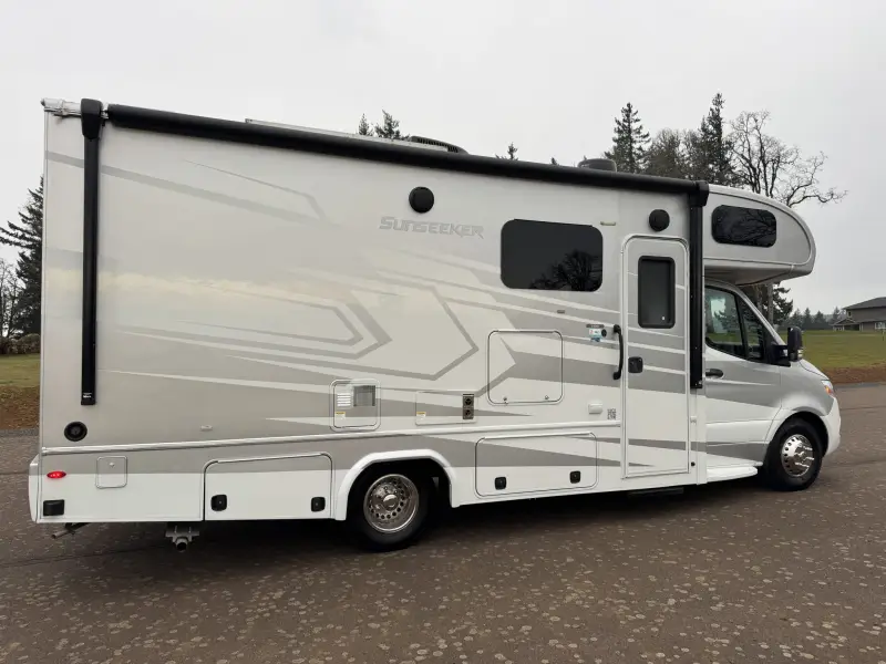2022 Forest River Sunseeker MBS photo 16