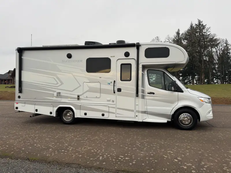 2022 Forest River Sunseeker MBS photo 18