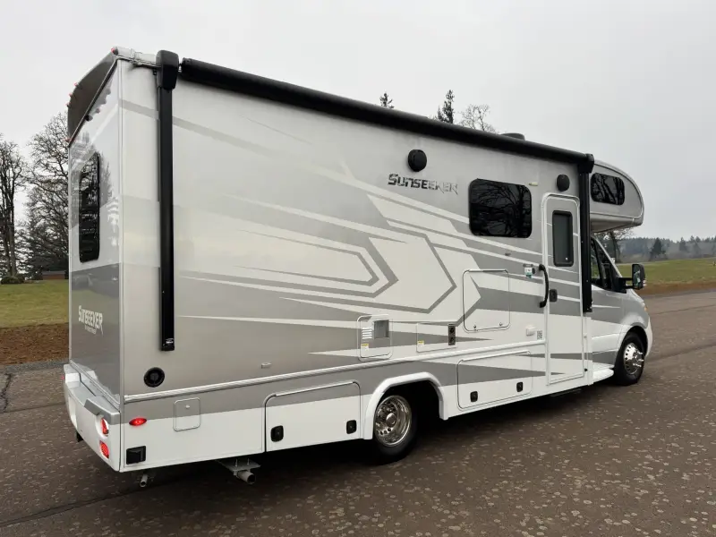 2022 Forest River Sunseeker MBS photo 15