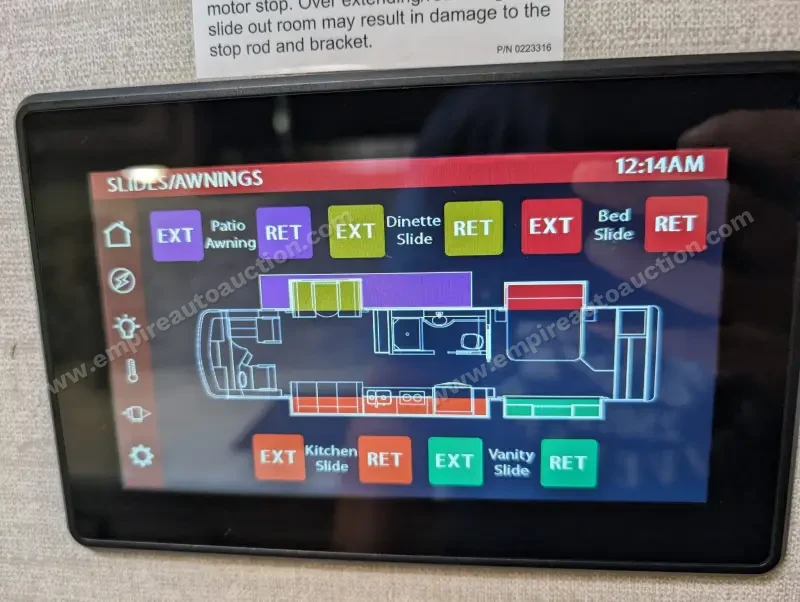 2019 Jayco Embark 37MB photo 136