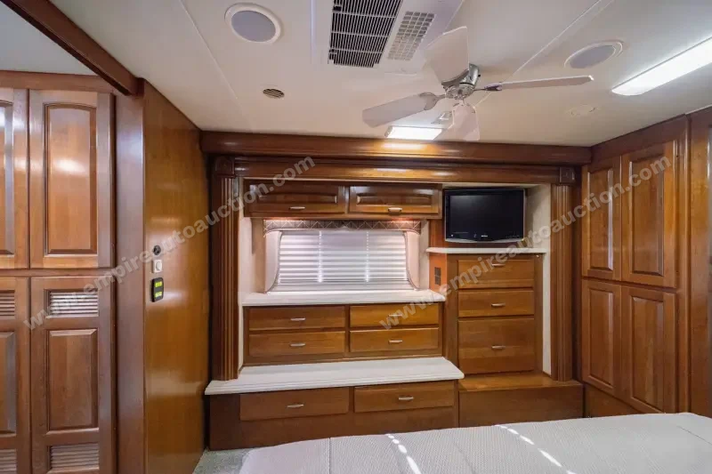 2009 Holiday Rambler Scepter 42PDQ photo 103