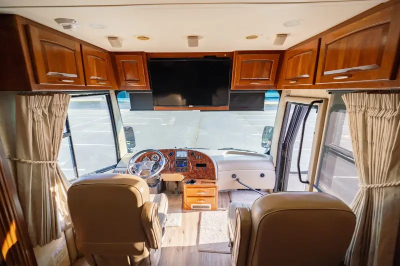 2009 Holiday Rambler Scepter 42PDQ photo 79