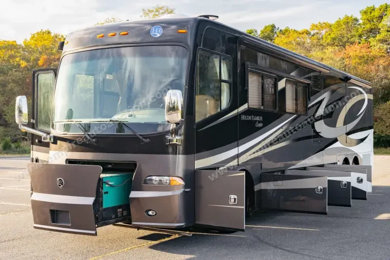 2009 Holiday Rambler Scepter 42PDQ photo 9