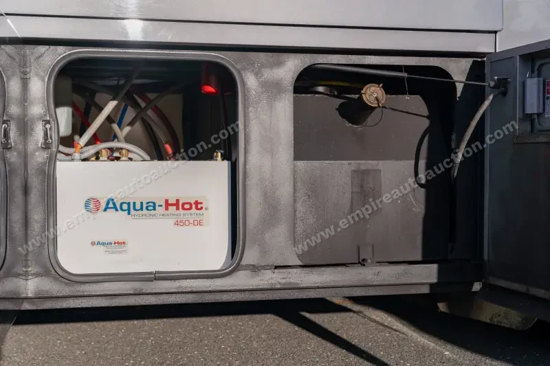 2009 Holiday Rambler Scepter 42PDQ photo 38