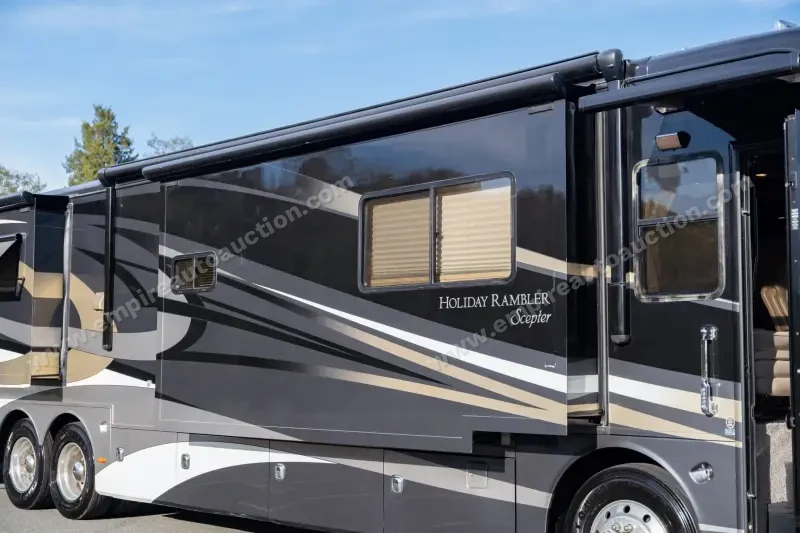 2009 Holiday Rambler Scepter 42PDQ photo 18