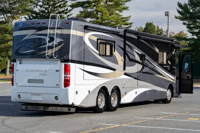 2009 Holiday Rambler Scepter 42PDQ photo 5