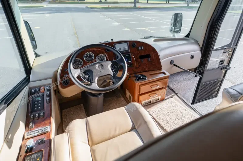 2009 Holiday Rambler Scepter 42PDQ photo 67