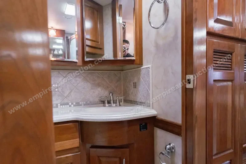 2009 Holiday Rambler Scepter 42PDQ photo 100