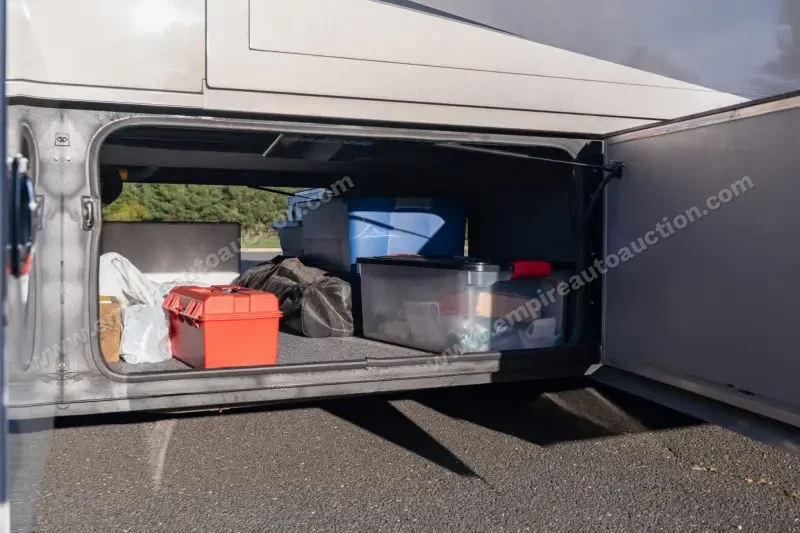 2009 Holiday Rambler Scepter 42PDQ photo 36