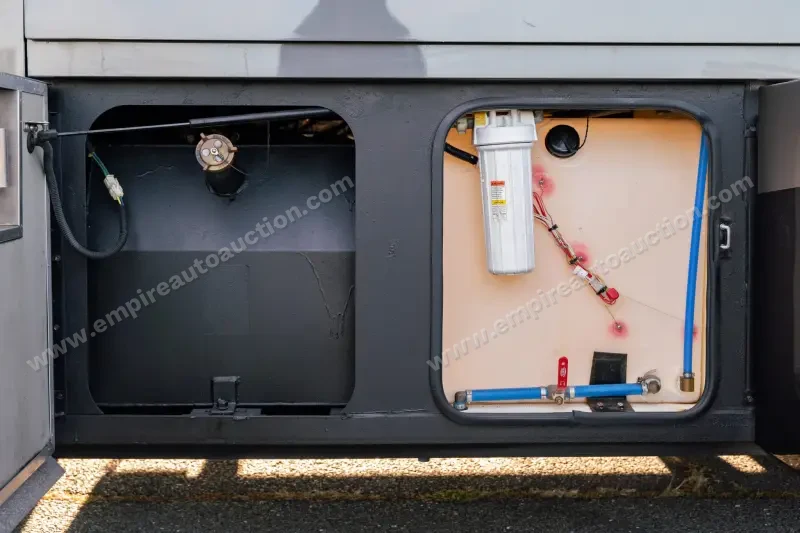 2009 Holiday Rambler Scepter 42PDQ photo 25