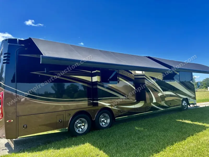 2018 Entegra Anthem 44A Motorcoach photo 11
