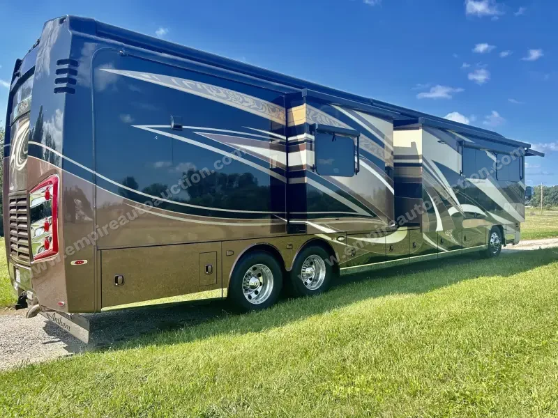 2018 Entegra Anthem 44A Motorcoach photo 10