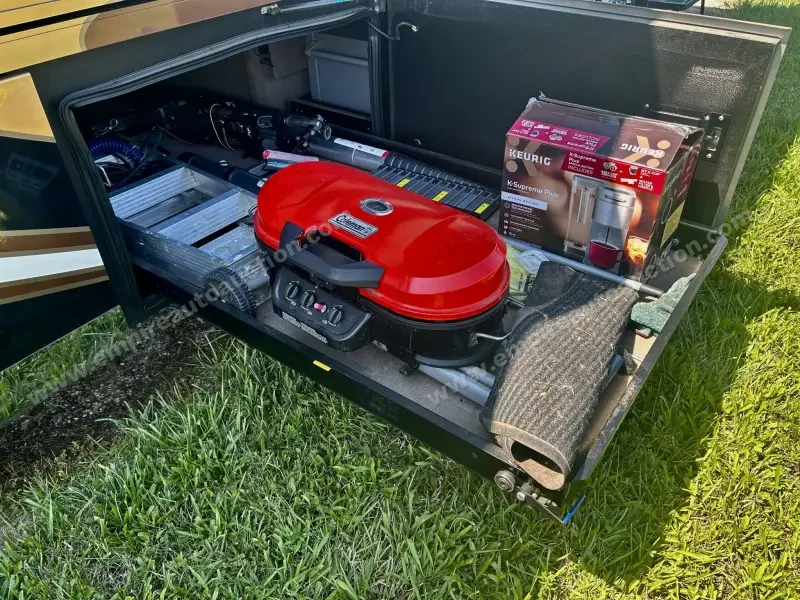 2018 Entegra Anthem 44A Motorcoach photo 29