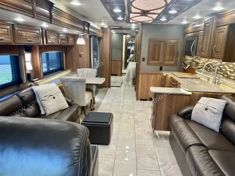 2018 Entegra Anthem 44A Motorcoach photo 92